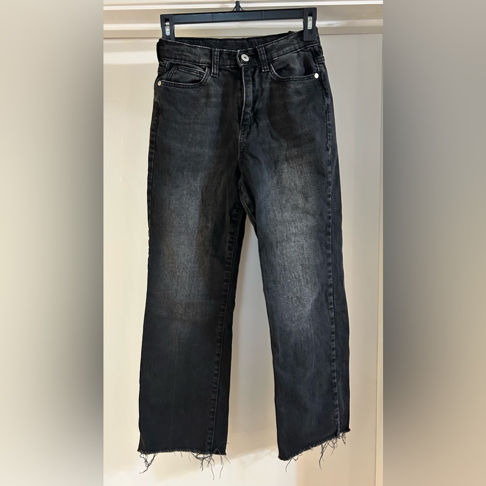Art Class Kids Black Jeans